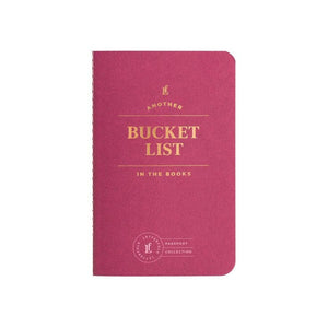 Bucket List Passport