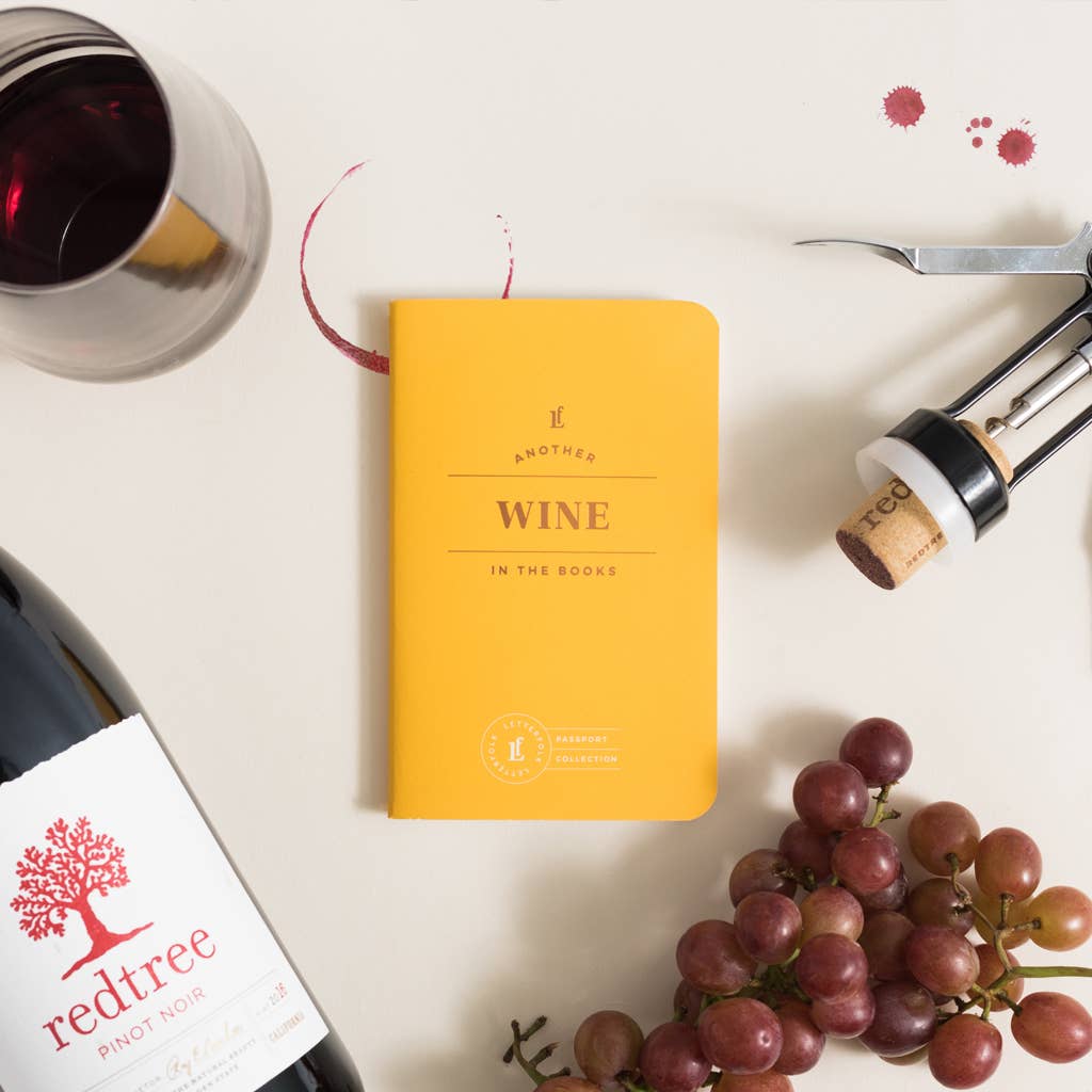 Wine Passport