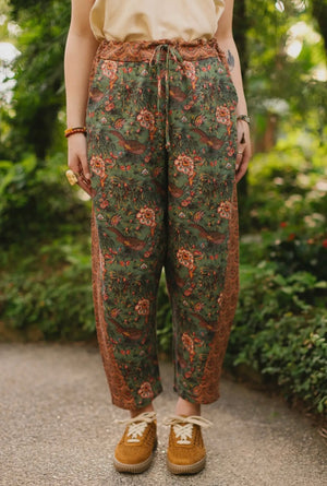 Secret Garden Artist Pants